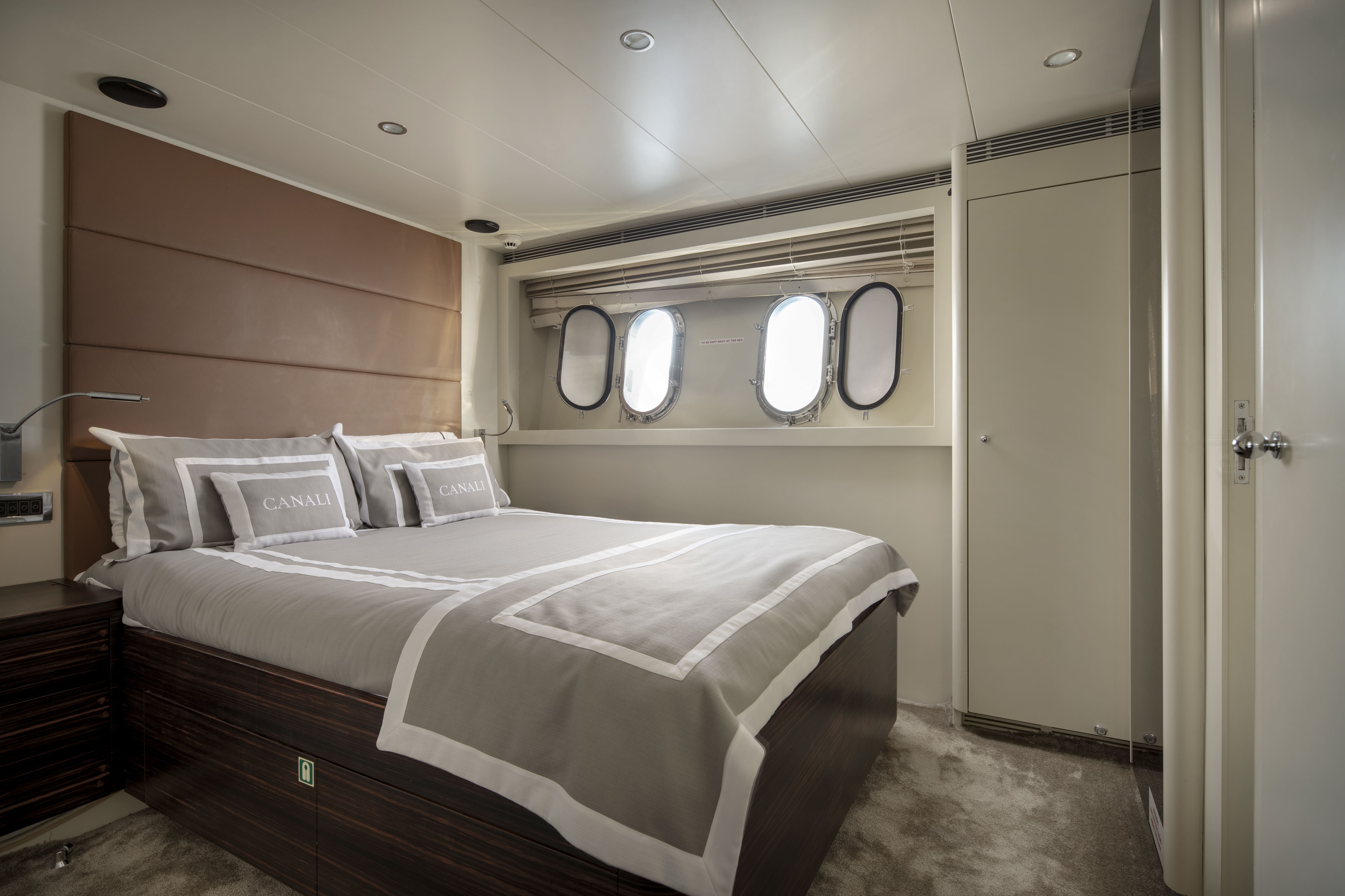 Double Cabin (Starboard)